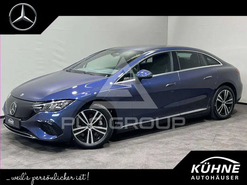 2025 Mercedes Benz EQE