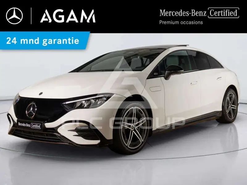 2025 Mercedes Benz EQE