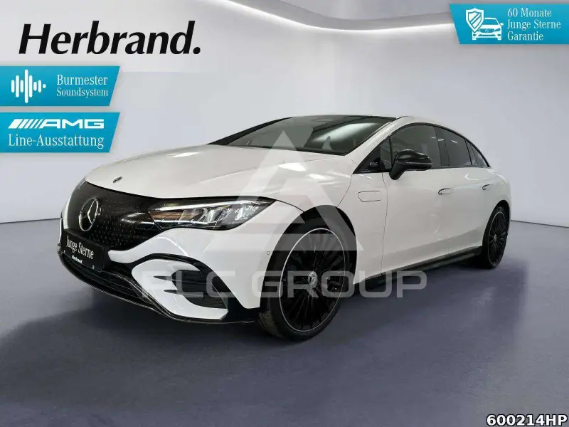 2025 Mercedes Benz EQE