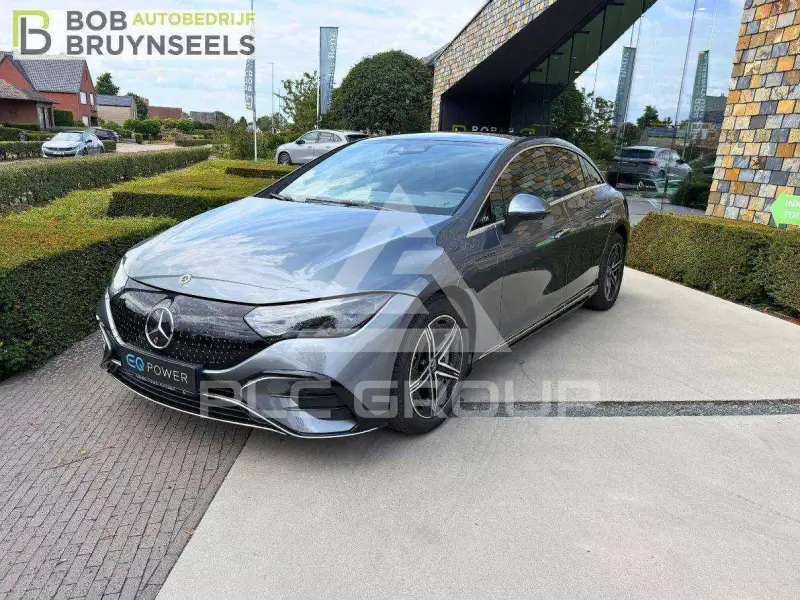 2025 Mercedes Benz EQE