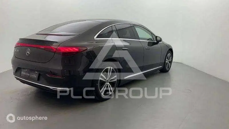 2025 Mercedes Benz EQE