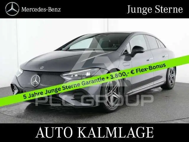 2025 Mercedes Benz EQE