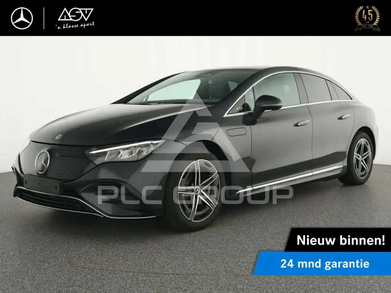2025 Mercedes Benz EQE
