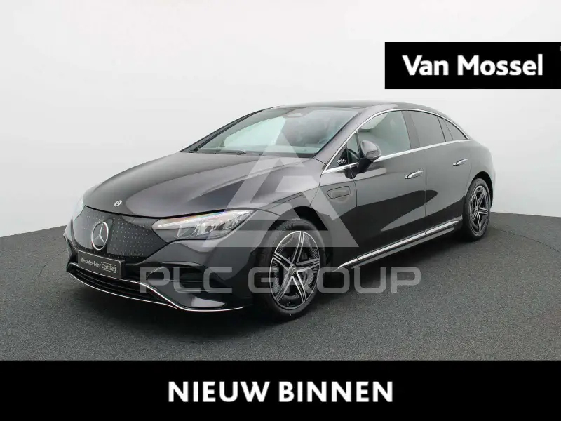 2025 Mercedes Benz EQE