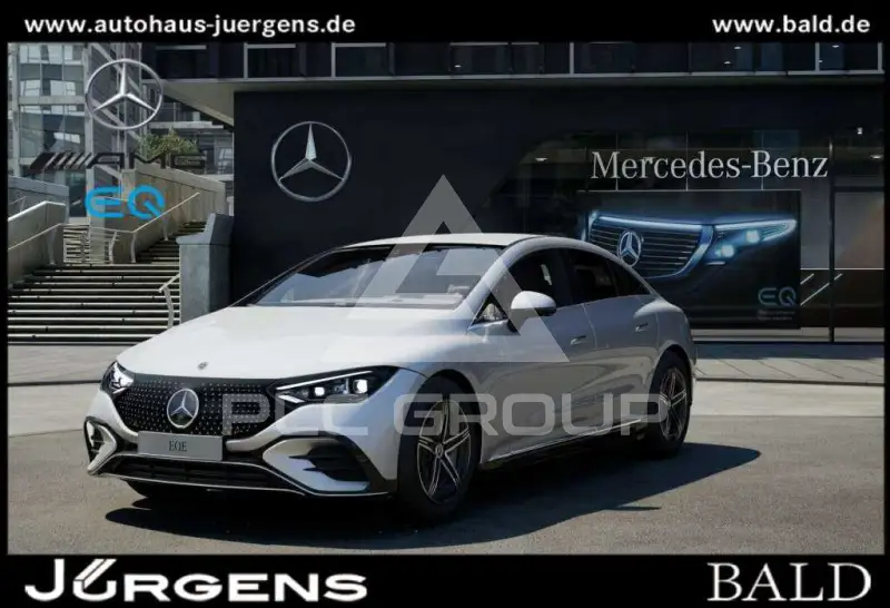 2025 Mercedes Benz EQE