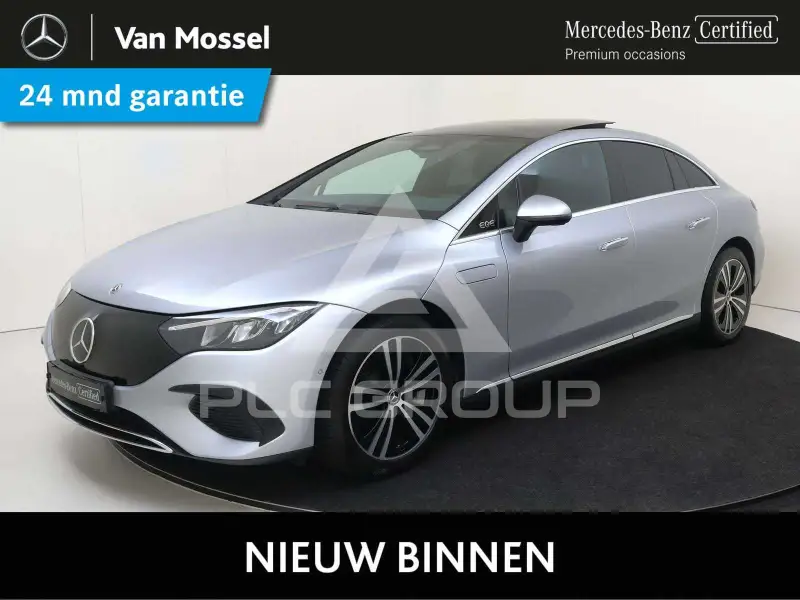 2025 Mercedes Benz EQE