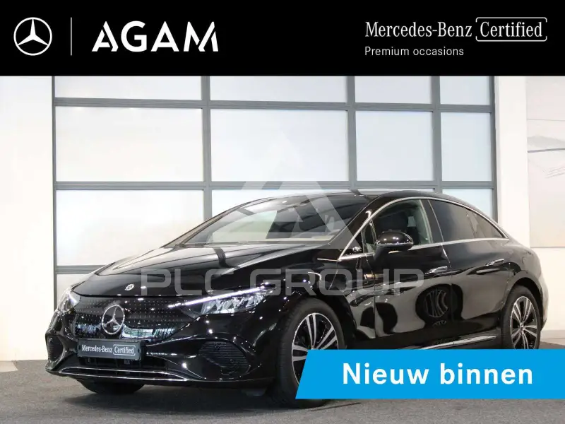 2025 Mercedes Benz EQE