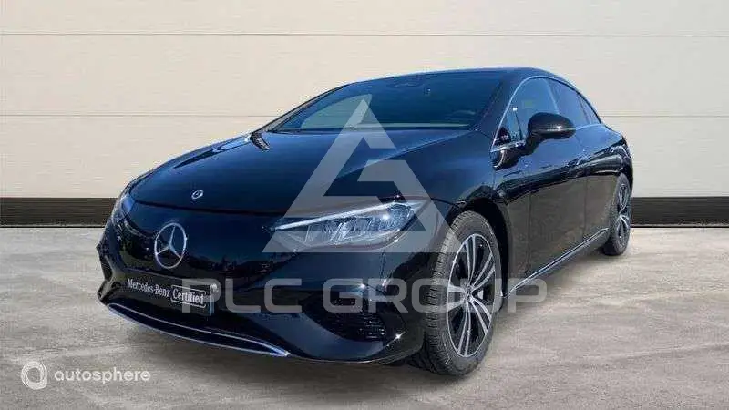 2025 Mercedes Benz EQE