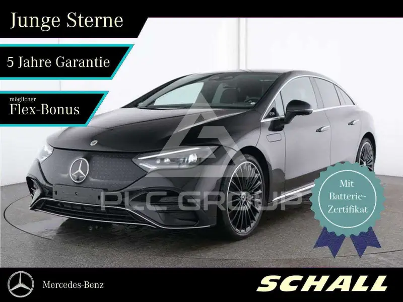 2025 Mercedes Benz EQE