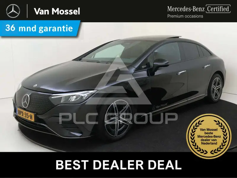 2025 Mercedes Benz EQE