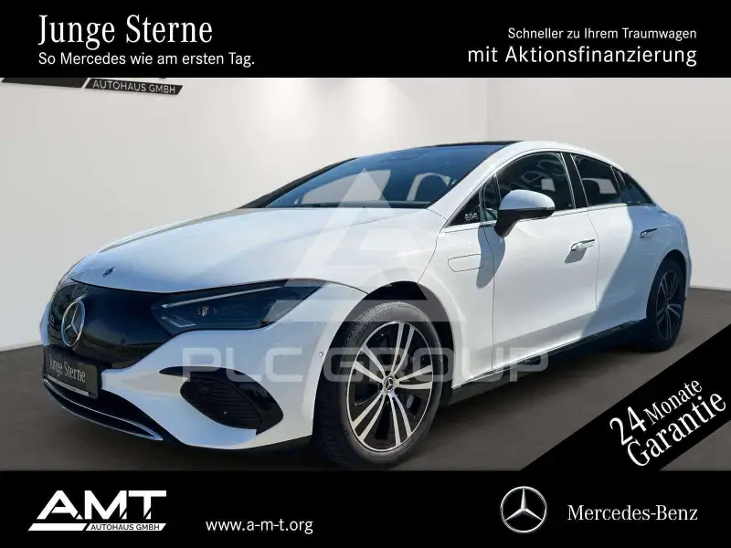 2025 Mercedes Benz EQE