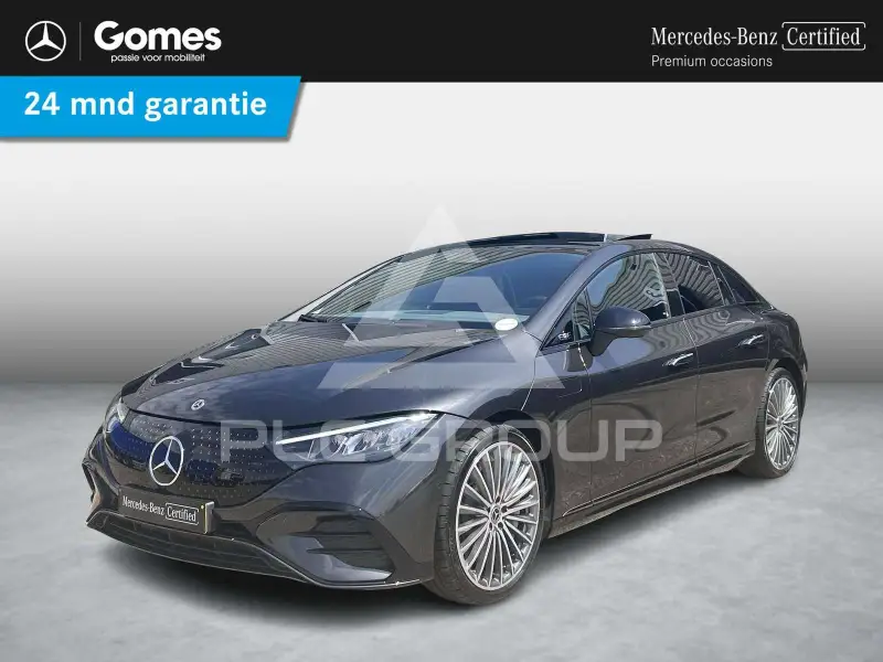2025 Mercedes Benz EQE