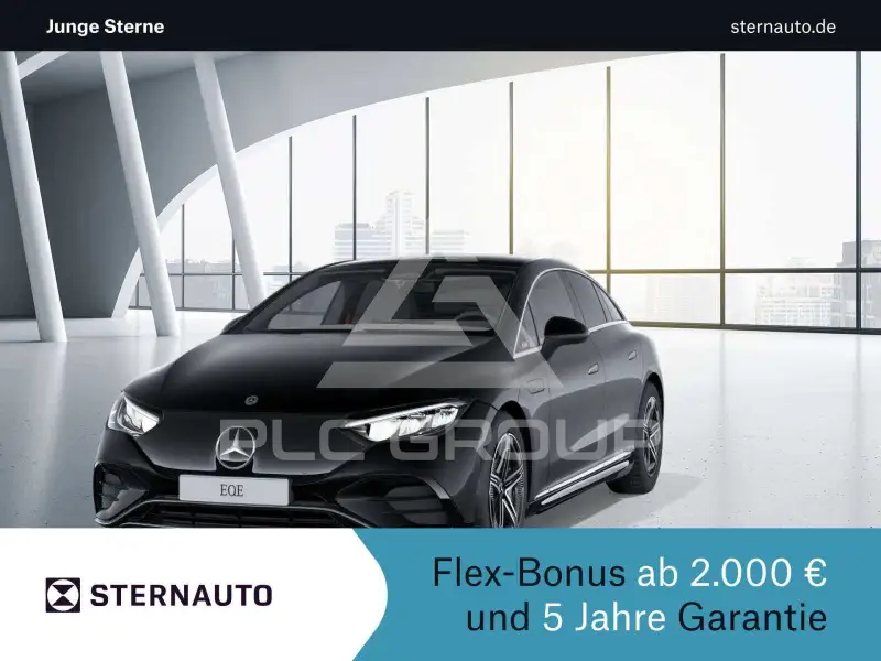 2025 Mercedes Benz EQE
