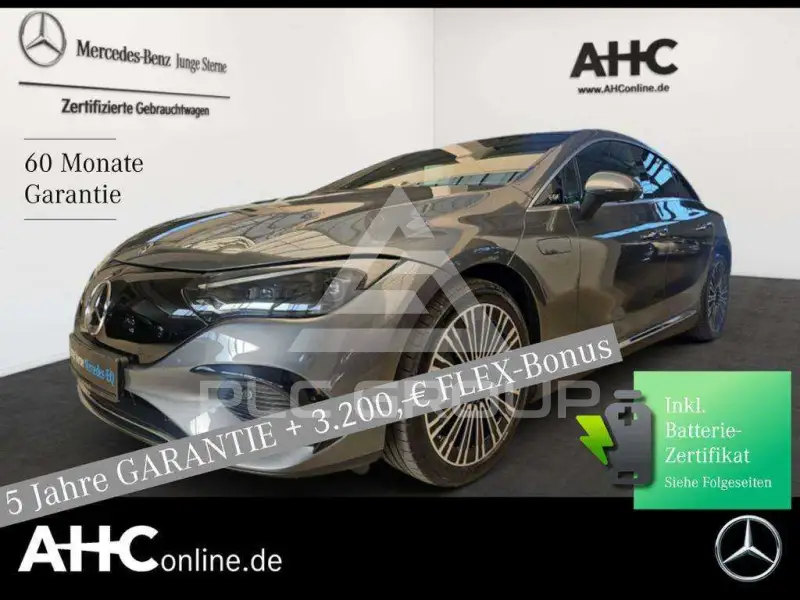 2025 Mercedes Benz EQE