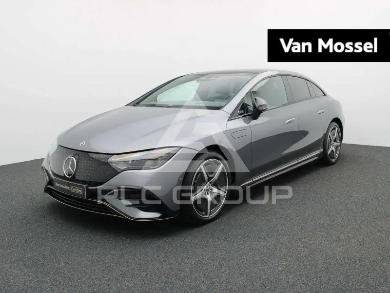 2025 Mercedes Benz EQE
