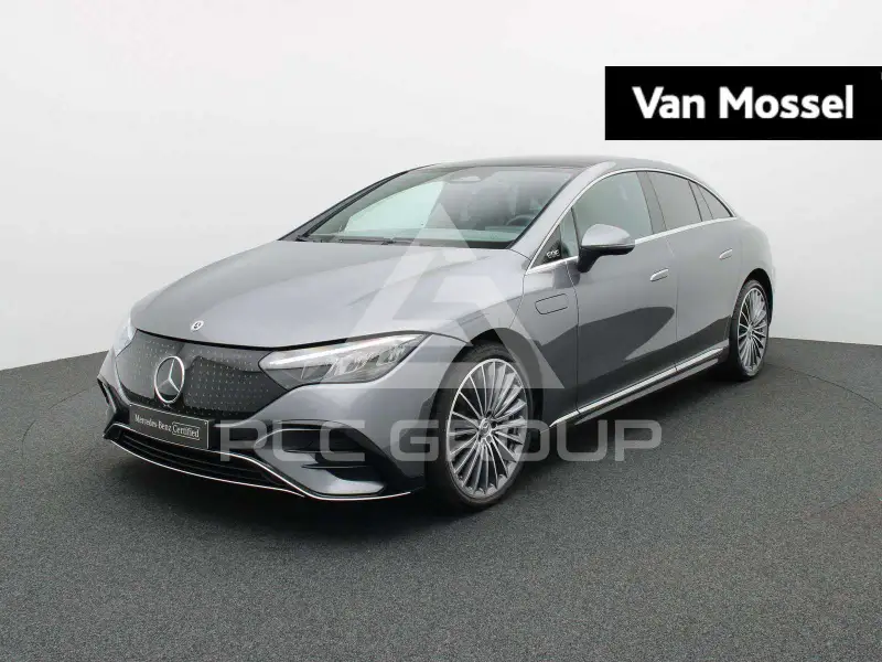 2025 Mercedes Benz EQE