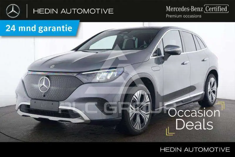 2025 Mercedes Benz EQE