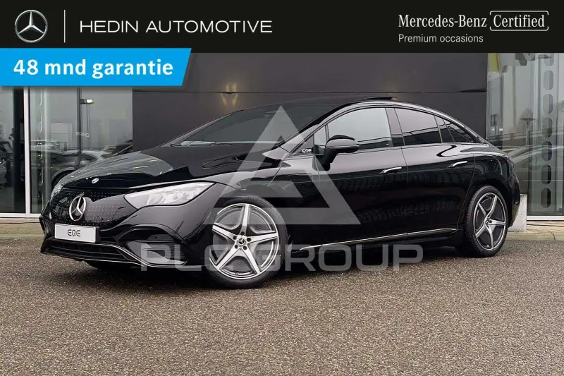 2025 Mercedes Benz EQE