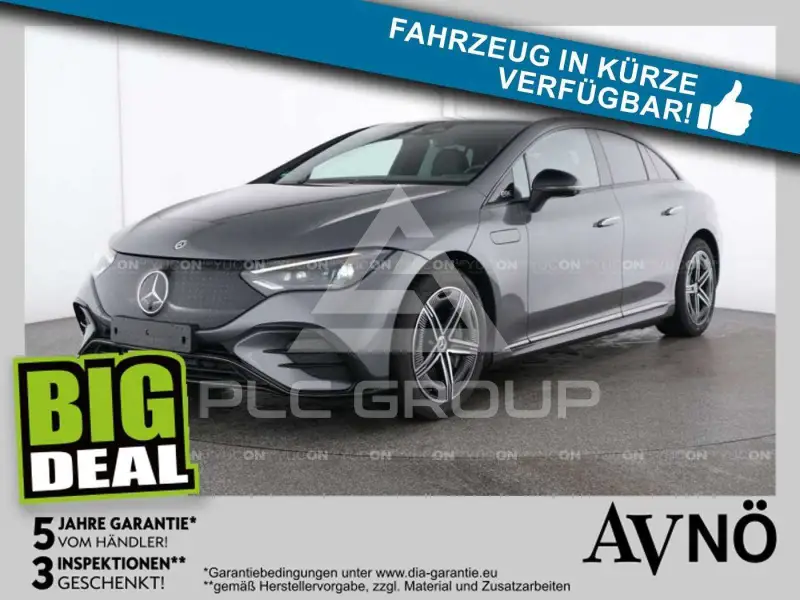 2025 Mercedes Benz EQE