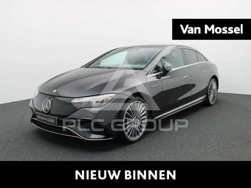 2025 Mercedes Benz EQE