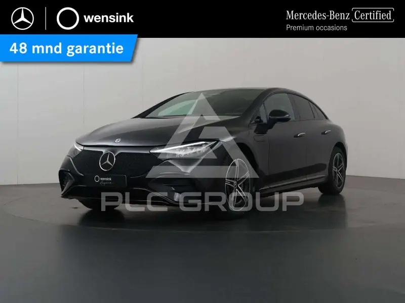 2025 Mercedes Benz EQE