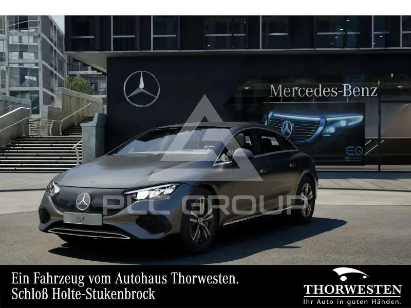 2025 Mercedes Benz EQE