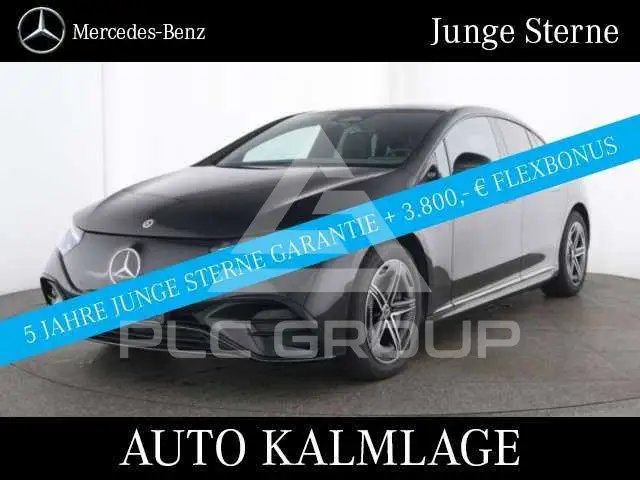 2025 Mercedes Benz EQE
