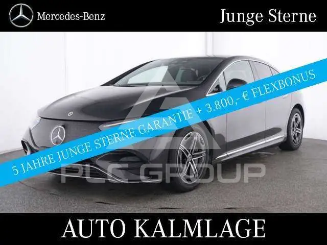 2025 Mercedes Benz EQE