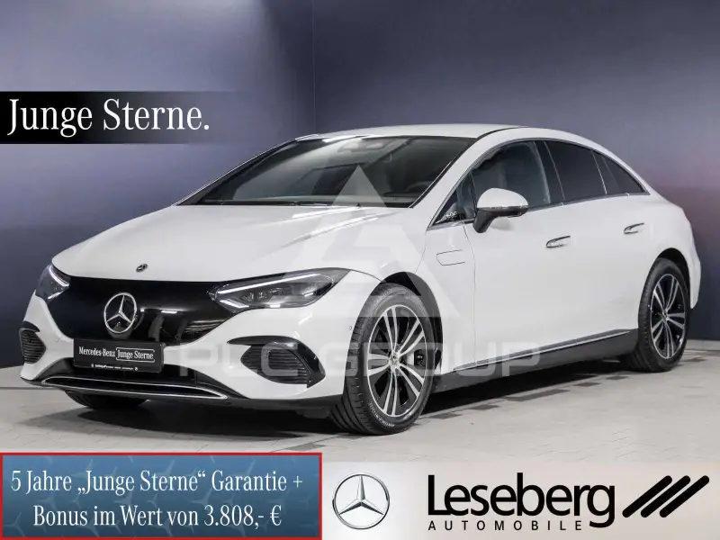 2025 Mercedes Benz EQE