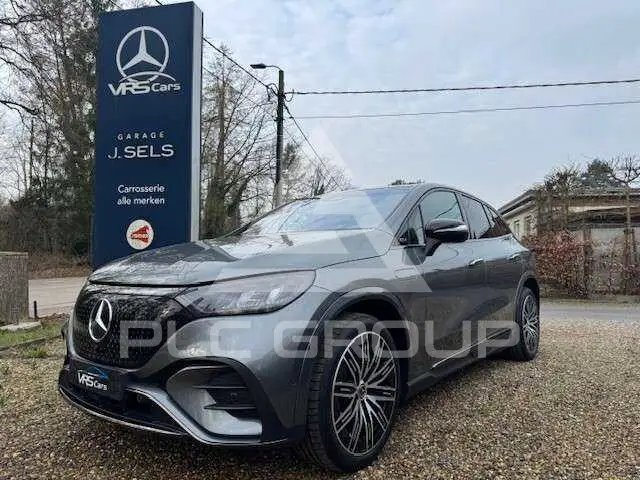 2025 Mercedes Benz EQE