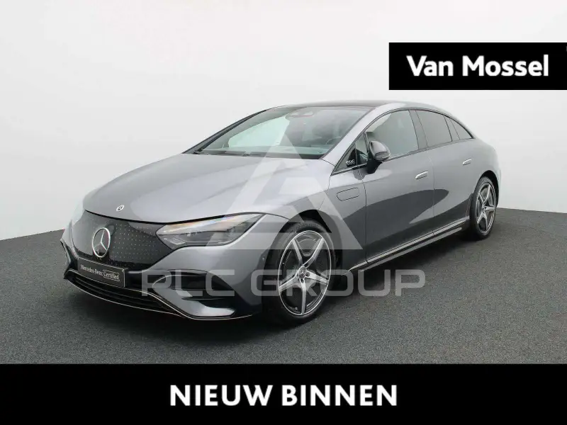 2025 Mercedes Benz EQE