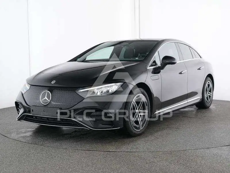 2025 Mercedes Benz EQE