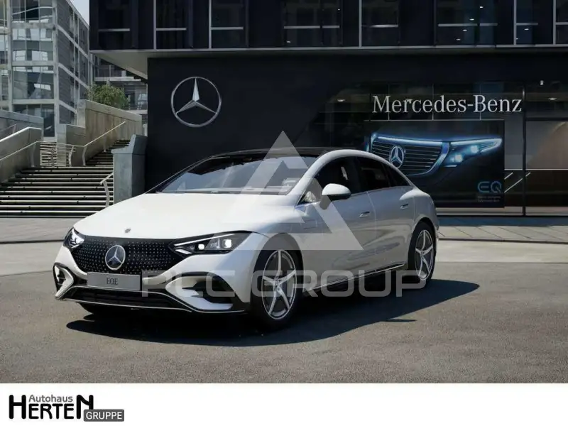 2025 Mercedes Benz EQE