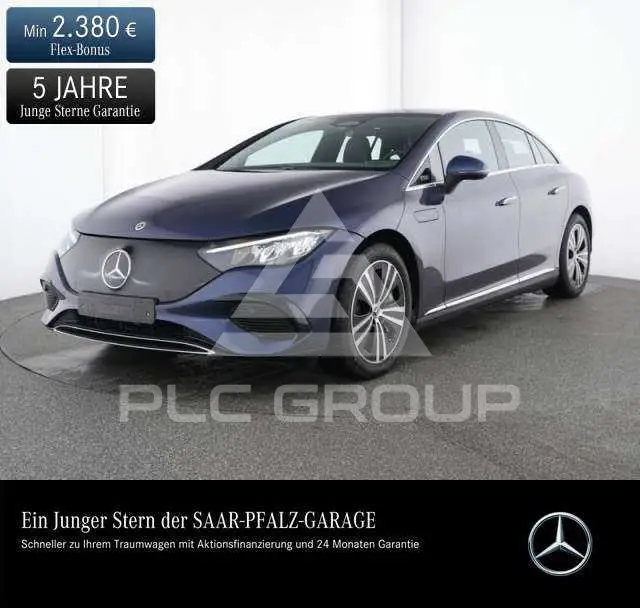 2025 Mercedes Benz EQE