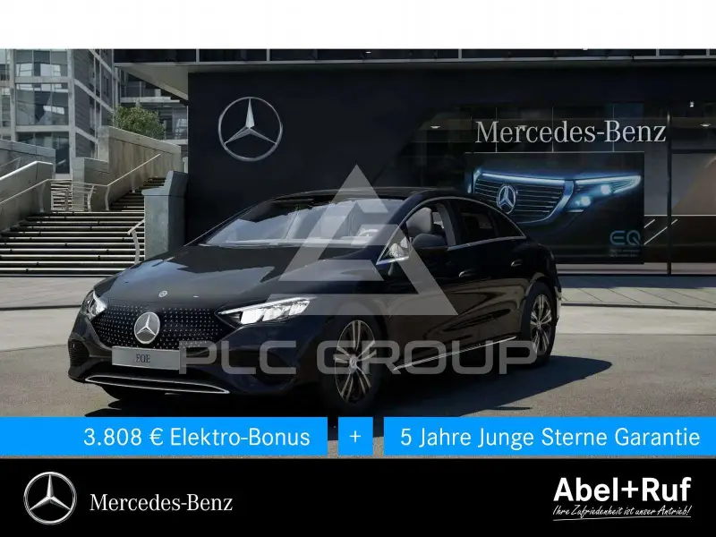 2025 Mercedes Benz EQE