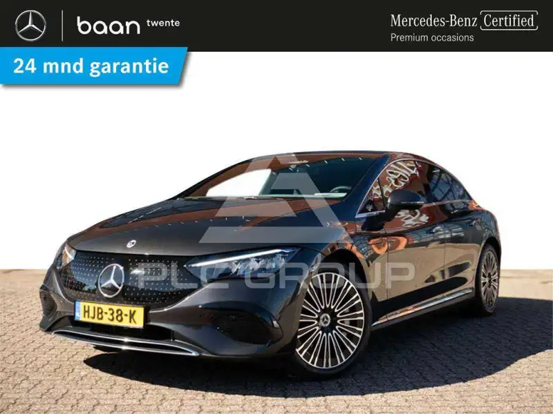 2025 Mercedes Benz EQE