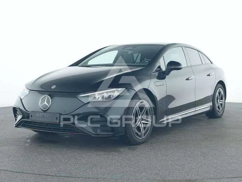 2025 Mercedes Benz EQE