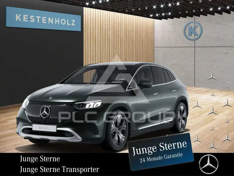 2025 Mercedes Benz EQE