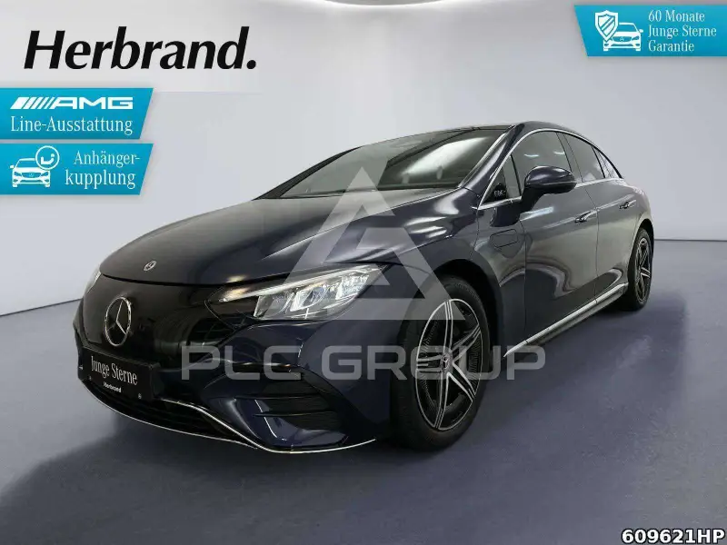 2025 Mercedes Benz EQE
