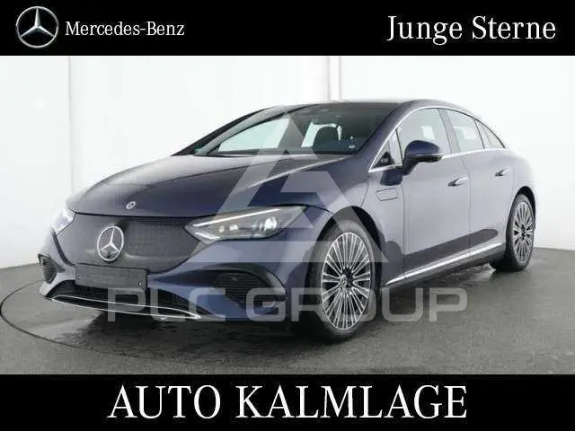 2025 Mercedes Benz EQE