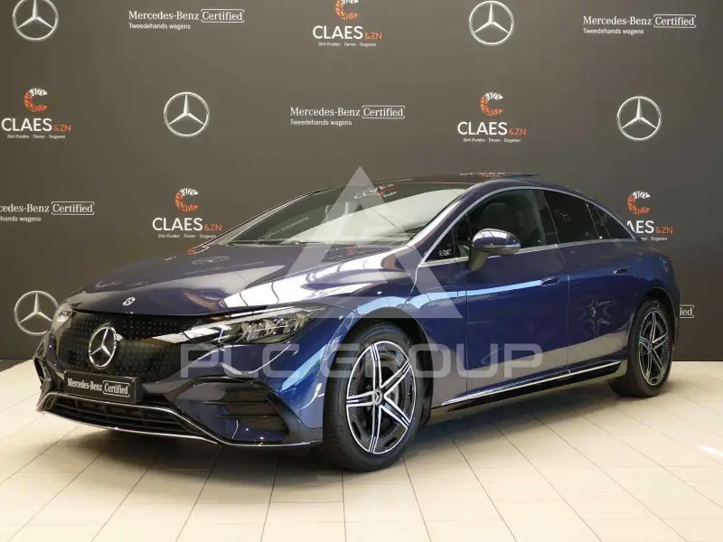 2025 Mercedes Benz EQE