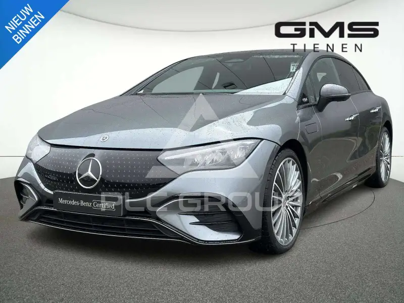 2025 Mercedes Benz EQE