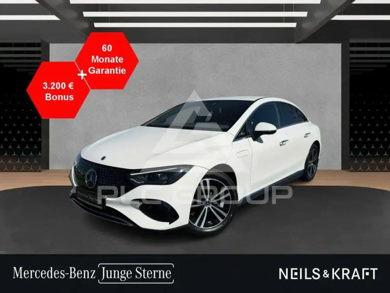 2025 Mercedes Benz EQE