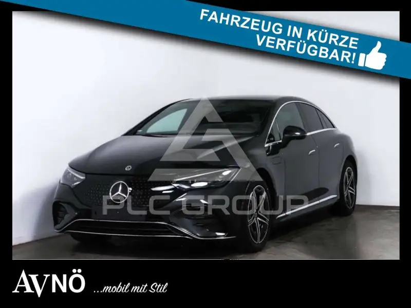 2025 Mercedes Benz EQE
