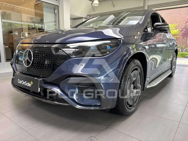 2025 Mercedes Benz EQE