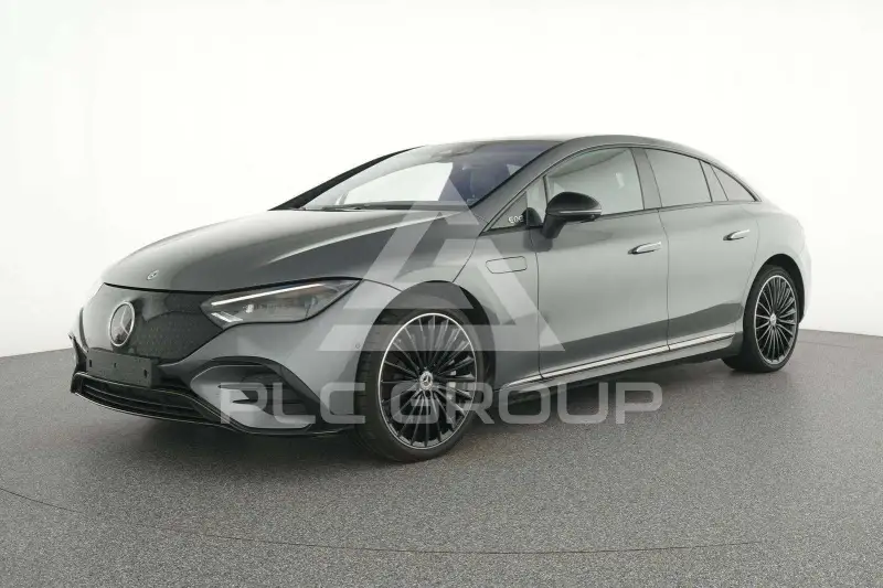 2025 Mercedes Benz EQE