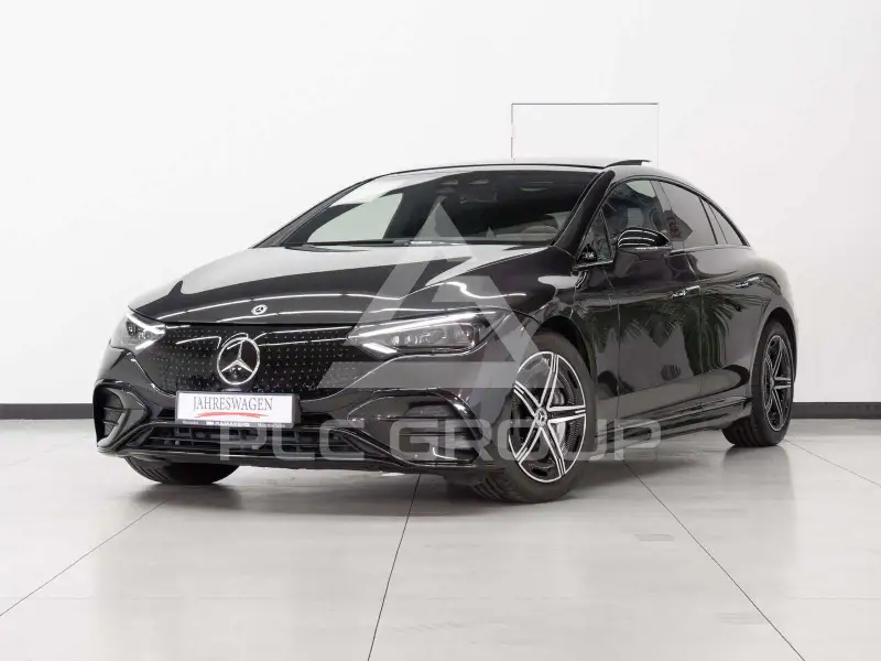 2025 Mercedes Benz EQE