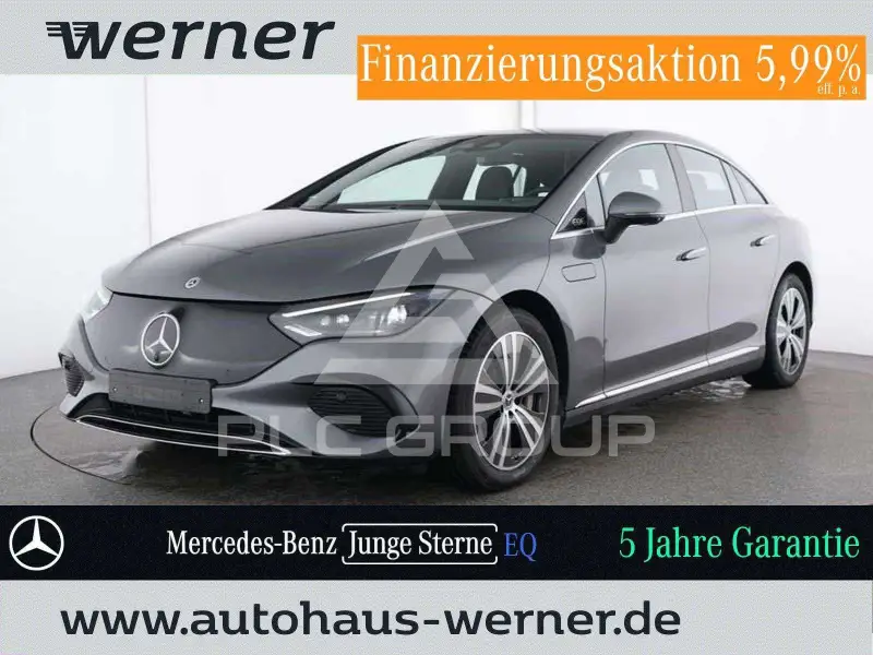 2025 Mercedes Benz EQE