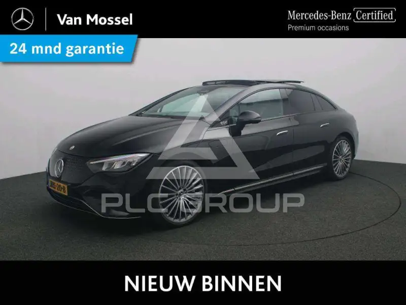 2025 Mercedes Benz EQE