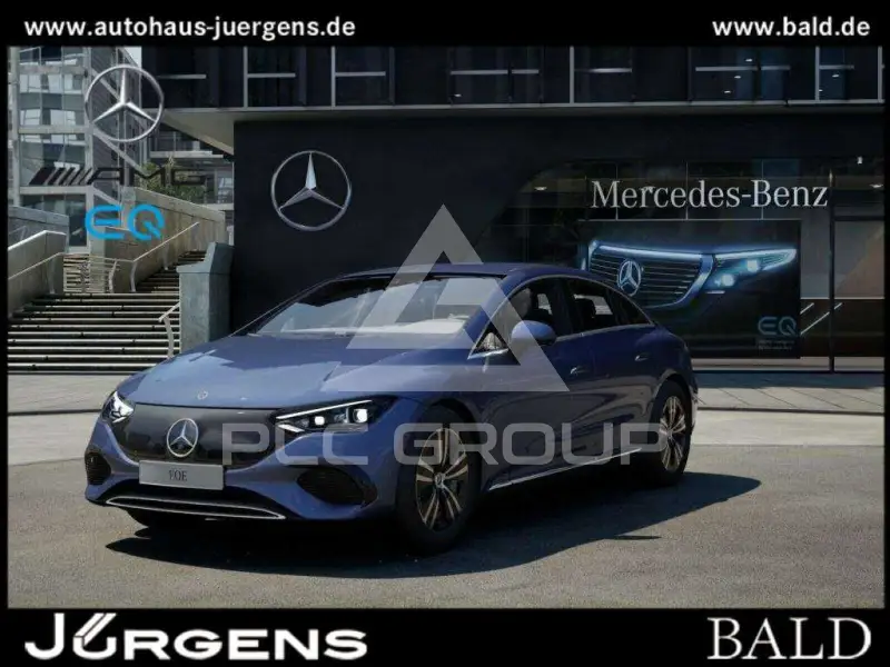 2025 Mercedes Benz EQE